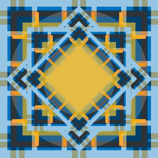 Textura de design geométrico abstrato — Fotografia de Stock