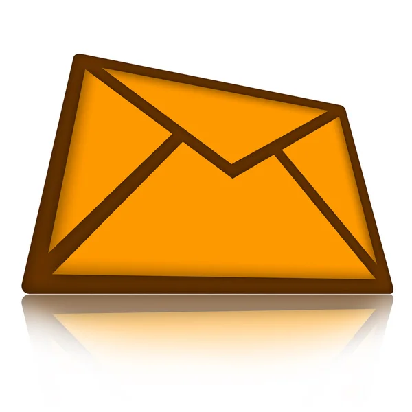 Mail envelop — Stockfoto