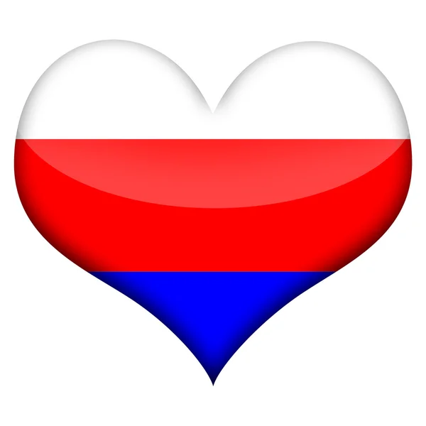 stock image Heart of Russia