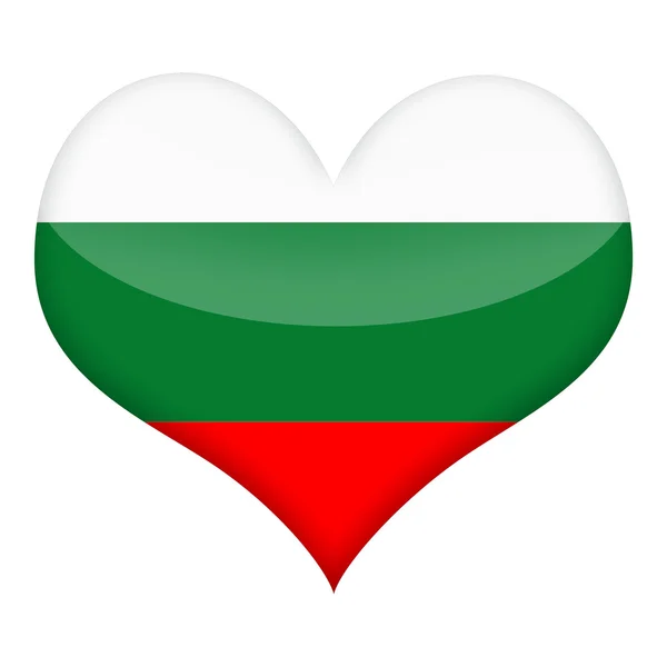 Szíve a bolgár — Stock Fotó