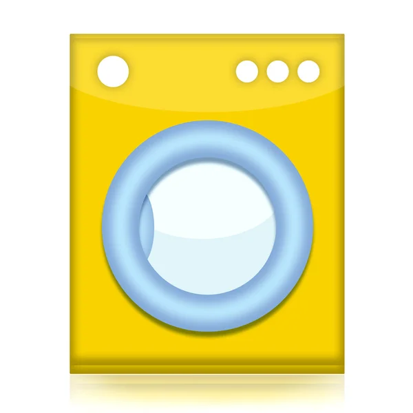Washing machine — Stock Photo, Image
