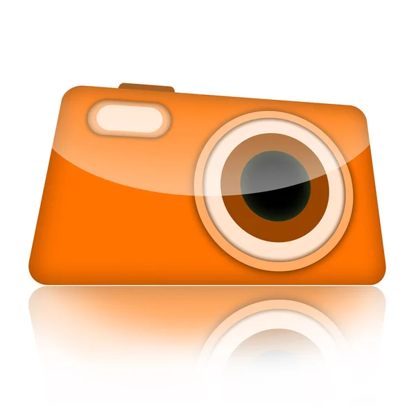 Photo camera — Stock Photo, Image