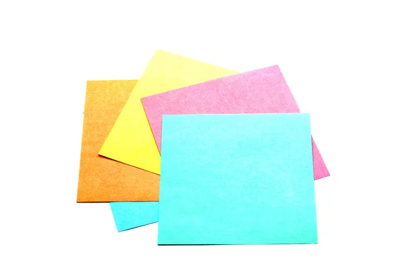 Barevné papírové bankovky — Stock fotografie