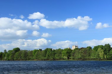 Wollaton hall