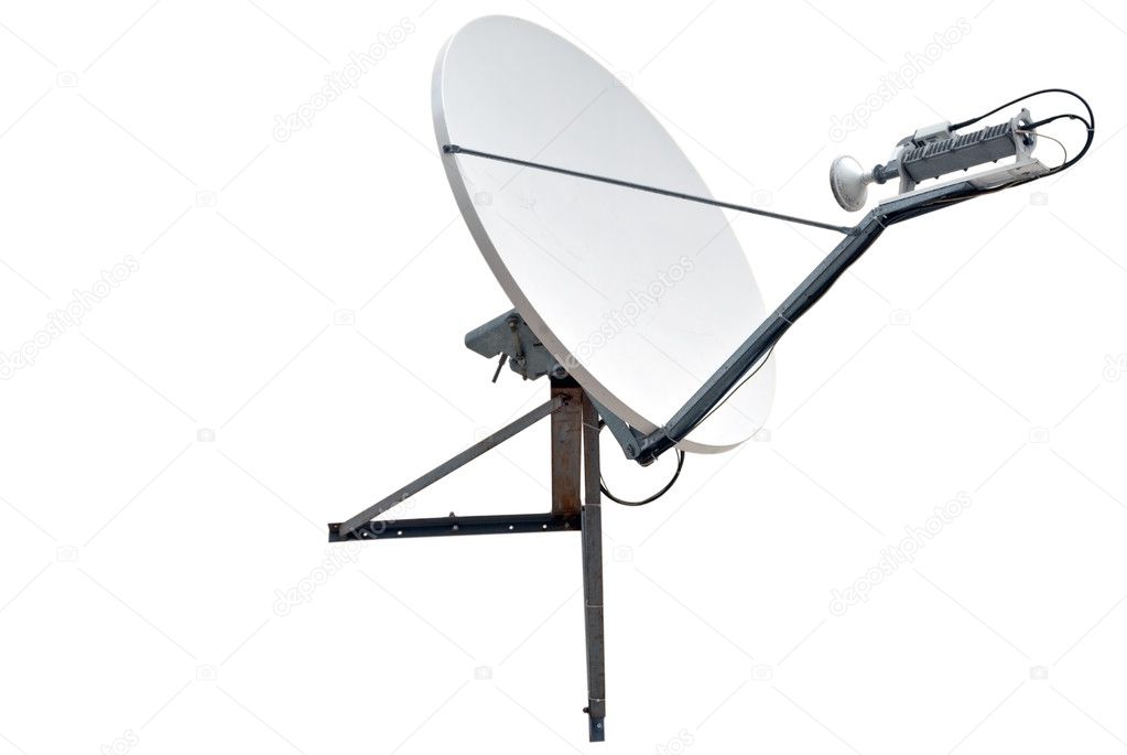 satellite dish antenna | 圖庫照片 08 samumm #5905910