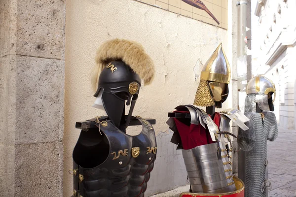 Medieval Armor — Stock Photo, Image