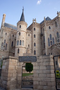 astorga piskoposluk Sarayı