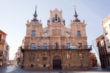 Casas consistoriales, Astorga
