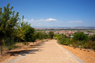 astorga giden yol