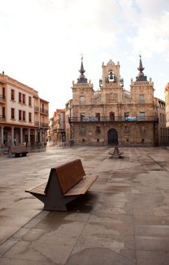 Casas consistoriales, Astorga