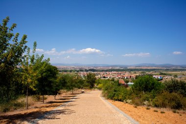 astorga giden yol