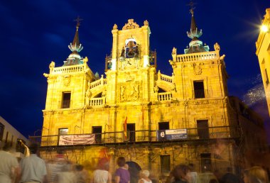 Casas consistoriales, Astorga