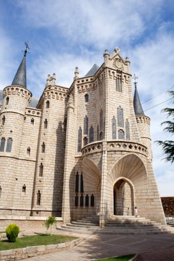 astorga piskoposluk Sarayı