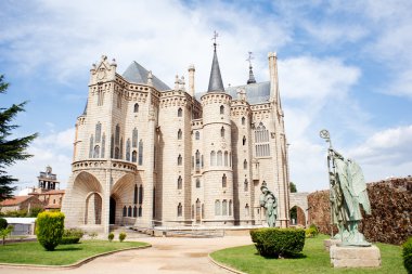 astorga piskoposluk Sarayı