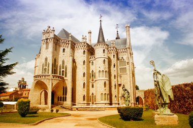 astorga piskoposluk Sarayı