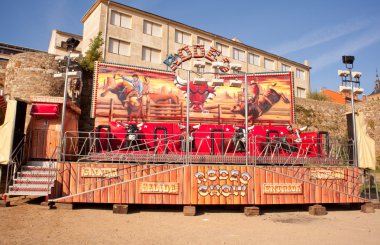 boş rodeo rides