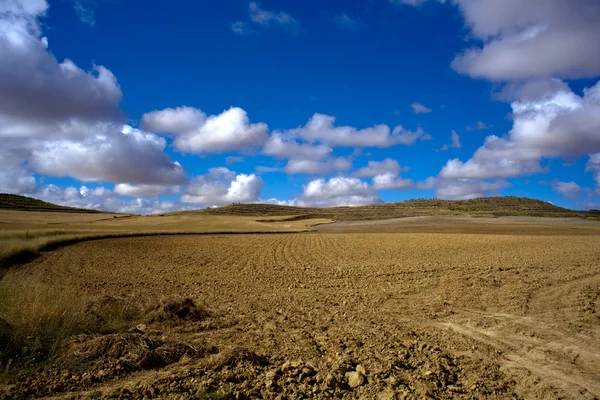 Landschaft, Spanien — Stockfoto