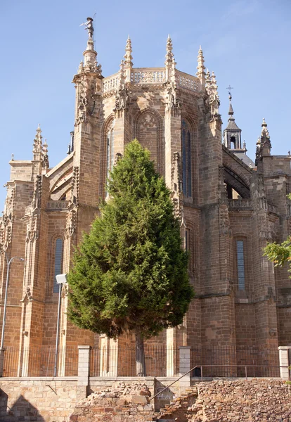 La Catedral de Astorga — Foto de Stock
