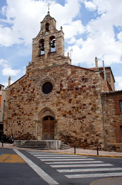 San francesco εκκλησιών, astorga — Φωτογραφία Αρχείου