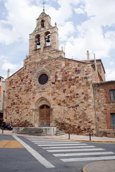San Francesco Church , Astorga — Stock Photo, Image