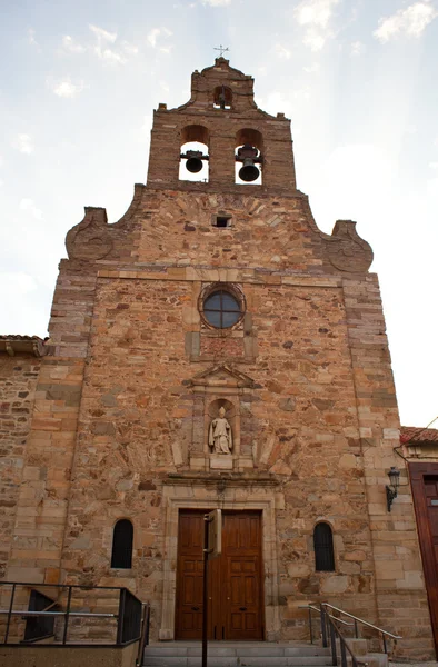 San Francesco Church , Astorga — Stock Photo, Image