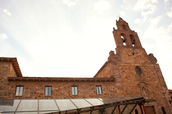 San Francesco церкви, місті Astorga — стокове фото