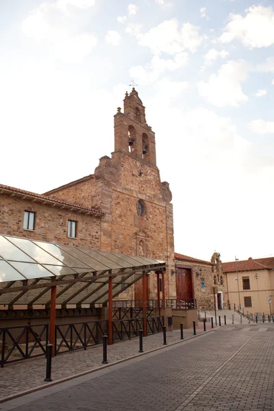 Iglesia de San Francesco, Astorga — Foto de Stock