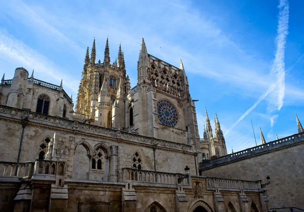 Catedral de Burgos —  Fotos de Stock
