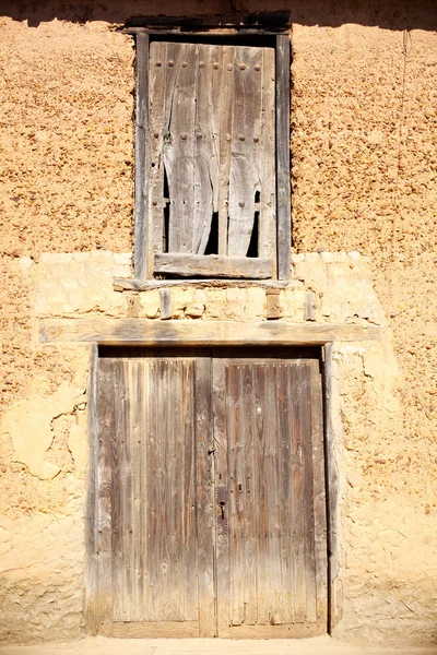 Αγροτικό πόρτα — Φωτογραφία Αρχείου