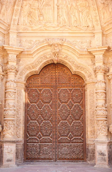 Catedral de Astorga, España — Foto de Stock