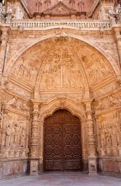 Portal katedral — Stok fotoğraf