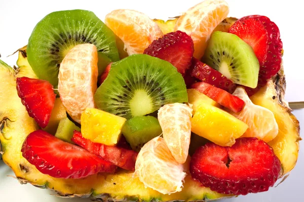 Fresh fruit macedonia — Stock Photo, Image