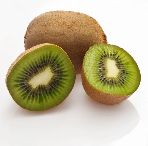 stock image Kiwi sliced