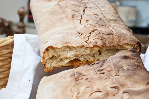 stock image Bread.