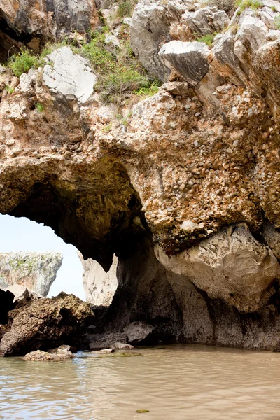 Cuevas del mar —  Fotos de Stock