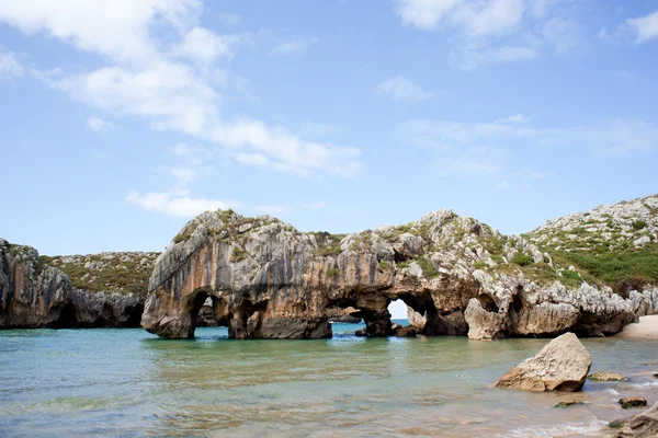Cuevas del Mar — Fotografia de Stock