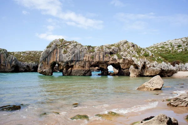 Cuevas del mar —  Fotos de Stock