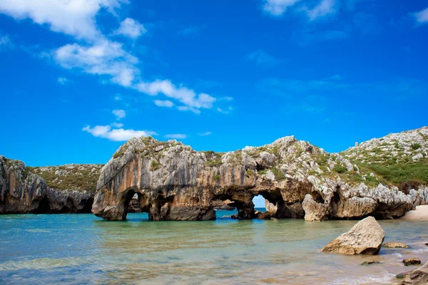 Cuevas del Mar — Zdjęcie stockowe