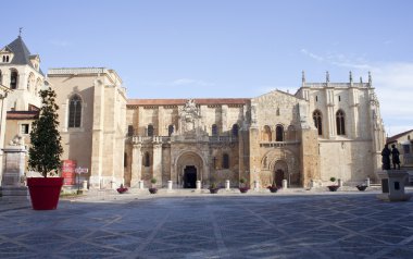 Basilica of San Isidro, León