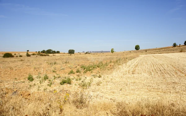 Spaniens ländlicher Raum — Stockfoto