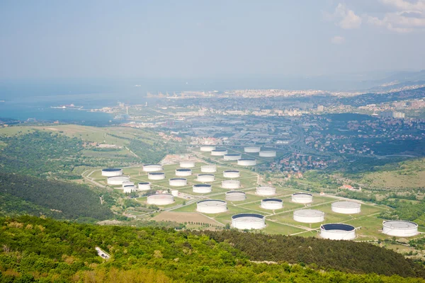 stock image Reservoirs