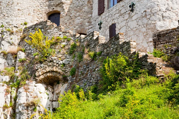 St. servolo kasteel — Stockfoto