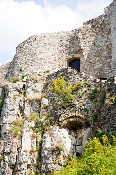 Castelo de São Servolo — Fotografia de Stock