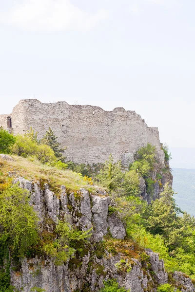 St. Servolo castle — Stok fotoğraf