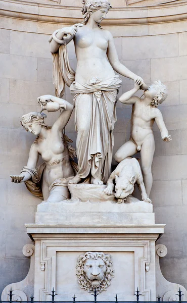 维纳斯雕像 — 图库照片