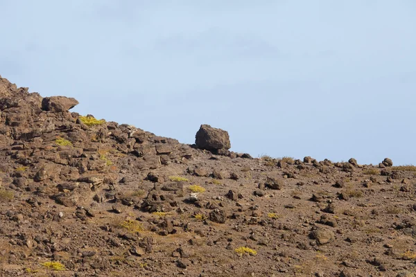 Rocas del desierto — Foto de Stock