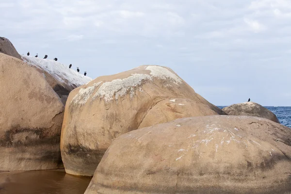 Скалы Малави — стоковое фото