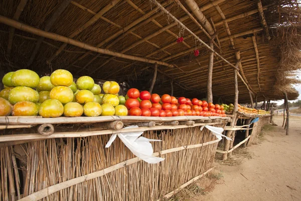 stock image African tomatoes