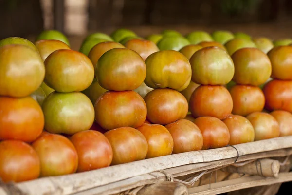 Afryki pomidory — Zdjęcie stockowe