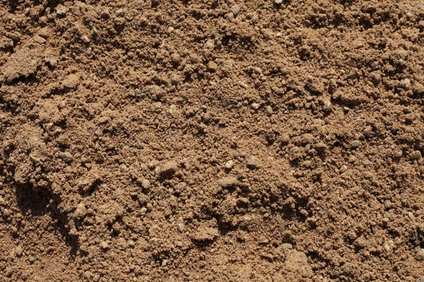 Structuur (achtergrond) van zand — Stockfoto